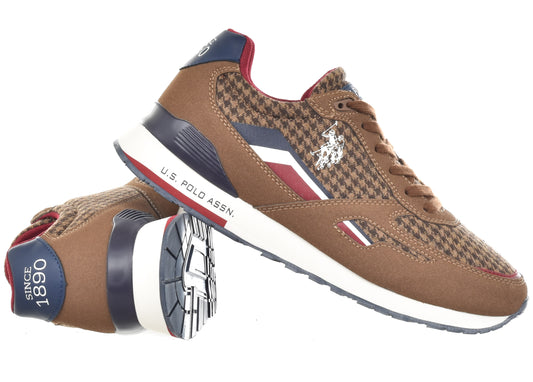 SHOES U.S. POLO ASSN. - TABRY006-BRW002 Men