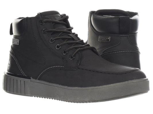 U.S. POLO ASSN. WINTER BOOTS - PYRO002-BLK Men