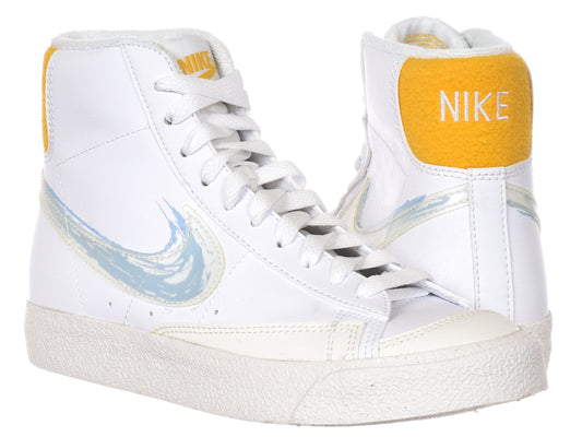 Nike Blazer Mid '77 GS DX3070-100 shoes Women
