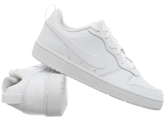 Nike Court Borough Low 2 (GS) BQ5448-100 shoes Women