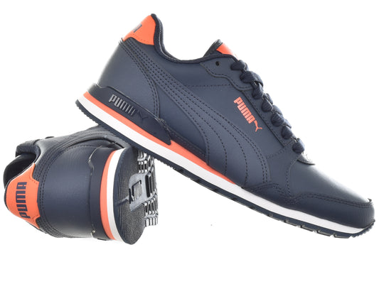 PUMA ST RUNNER V3 L Jr shoes 384904-03 Kids