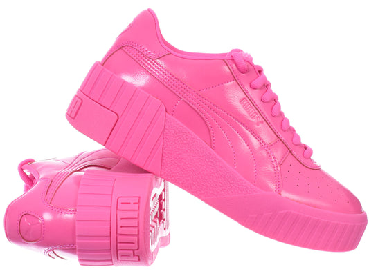 Puma Cali Wedge shoes 373904-01 Women