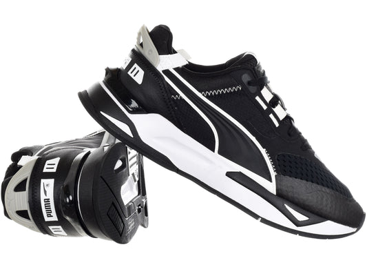 Puma Mirage Sport Tech B&W 384955-02 shoes Men