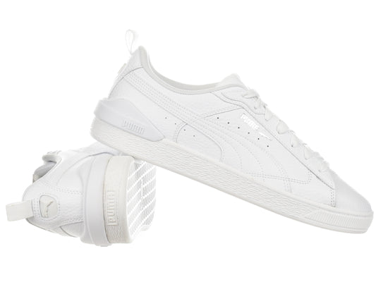 Puma Suede Bloc B&W 381188-01 Shoes Men