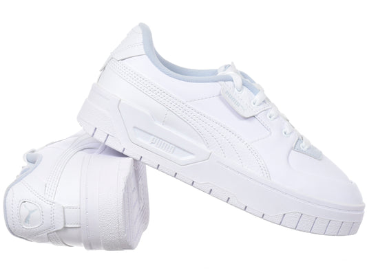 Puma Cali Dream Terry 388568-01 Shoes Women