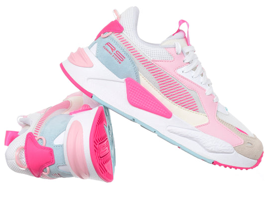 Puma RS-Z Top 383808-10 Women's Shoes Women