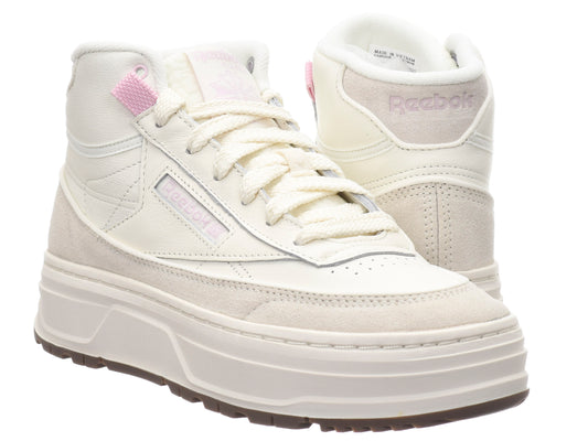 Reebok CLUB C GEO MID GV7034 women's shoes Women