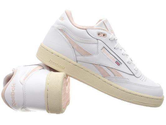 Reebok CLUB C MID II REVENGE GY0035 women's shoes Women