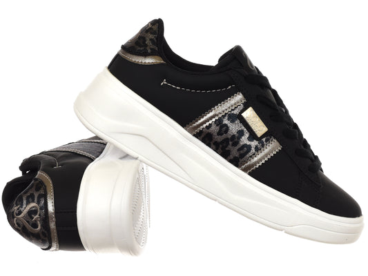 Women's shoes SOLO SOPRANI COUTURE GRAZIA ANIMAL PU SCW424P80/02 Women