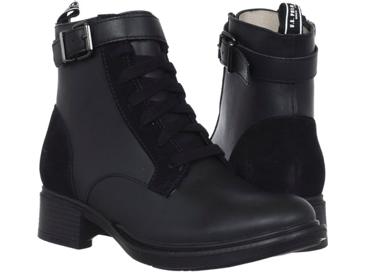 Women's U.S. POLO ASSN. Shoes - BEGGY006-BLK - ankle boots Women