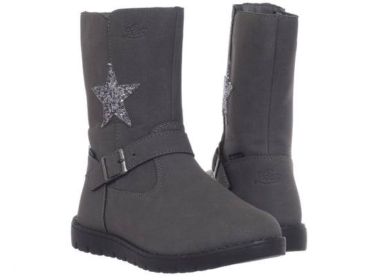 LICO shoes - 320290 Patricia ankle boots with buckles Kids