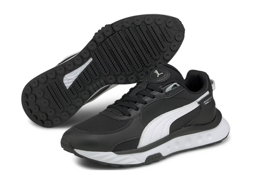 PUMA WILD RIDER ROUTE 381597-05 men's shoes Men