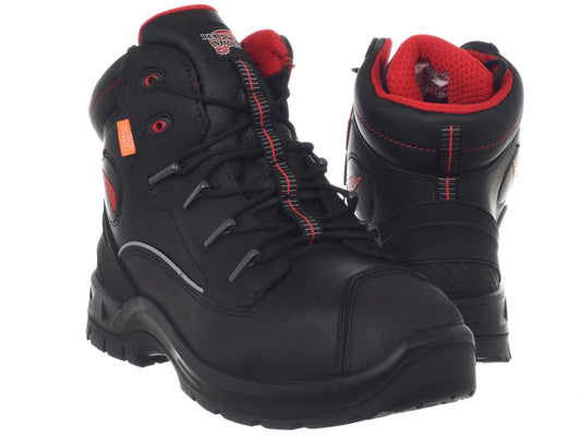 RED WING SHOES 3204 Factory Second occupational health and safety work shoes Men
