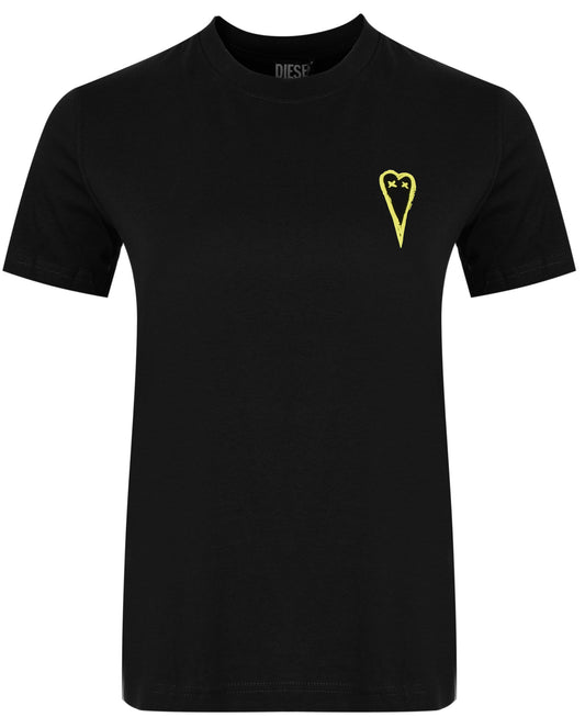 DIESEL T-SHIRT - A18993-RHERA-9XX Men