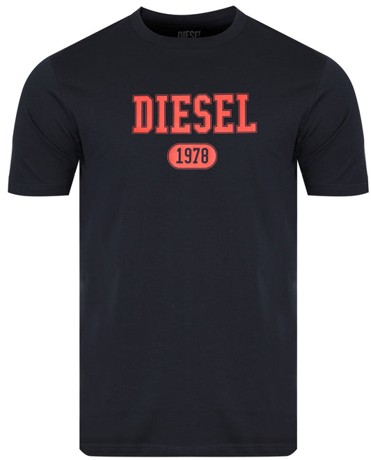 DIESEL T-SHIRT - A16848-RPATI-81E Men