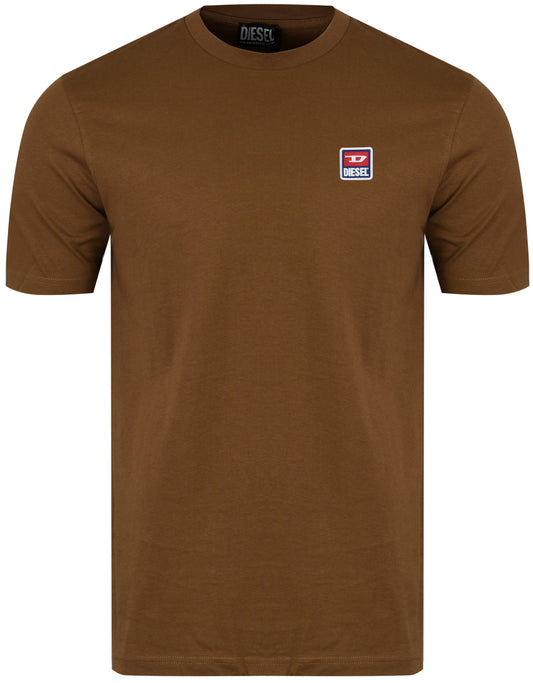 DIESEL T-SHIRT - A17135-RPHIX-7DA Men