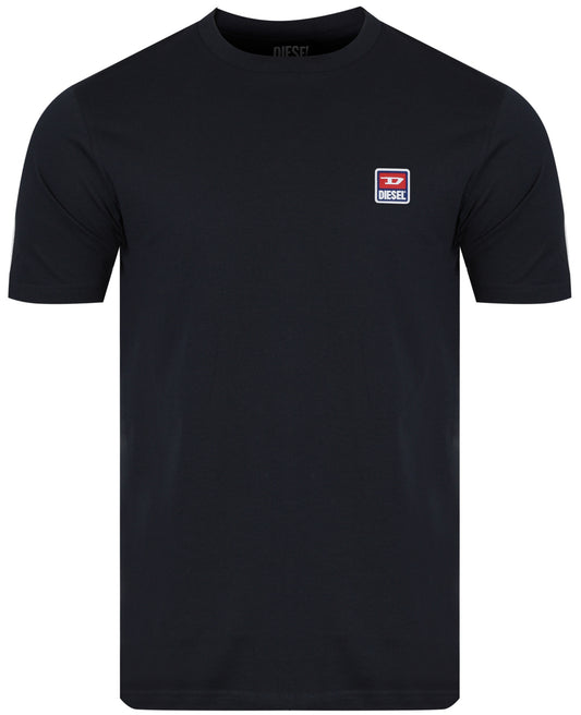 DIESEL T-SHIRT - A17135-RPHIX-81E Men