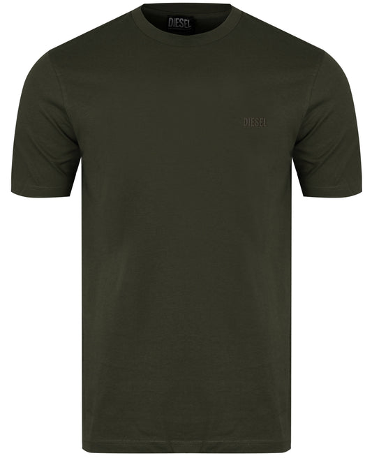 DIESEL T-SHIRT - A18997-RPATI-5IX Men