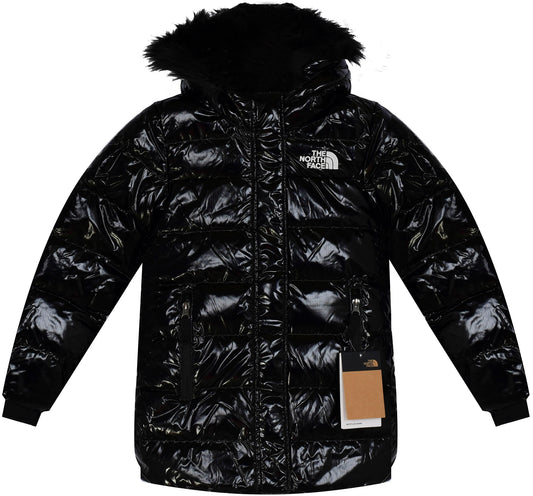 THE NORTH FACE COAT - G NORTH DOWN LG PRKA NF0A7UNCJK3 Kids