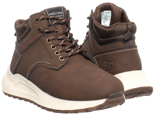 ENRICO COVERI SHOES - CLAUS EJM526D05/04 Men