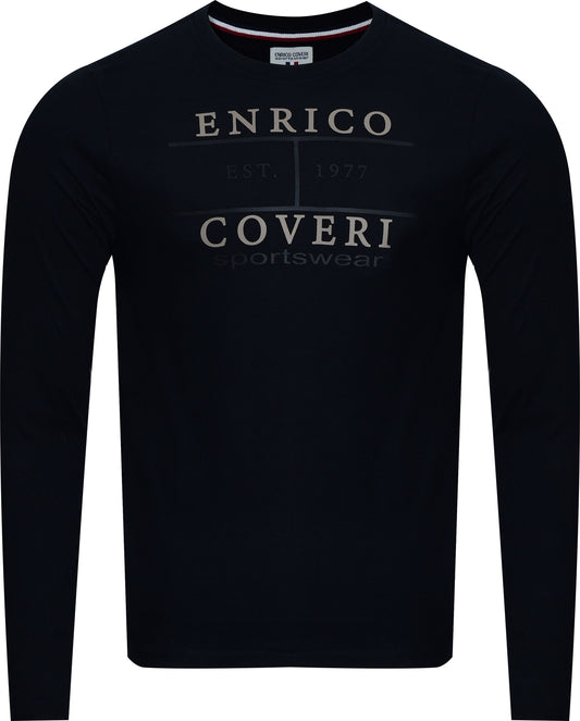 ENRICO COVERI LONGSLEEVE - CO42604/000 Men