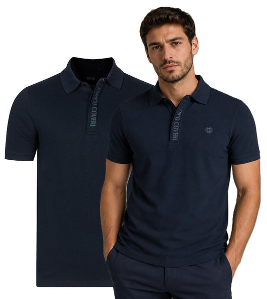 ENRICO COVERI T Shirt POLO CO61501/102 (9931) Men