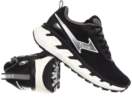 ETONIC SHOES - FANES ETW417E05/02 BLACK Men