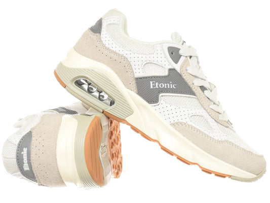ETONIC SHOES - REWIND ETW411E05/02 WHITE Men