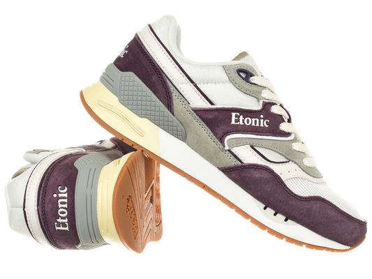 ETONIC SHOES - STABLE BASE VINTAGE ETW313612/03 PURPLE-WHITE Women