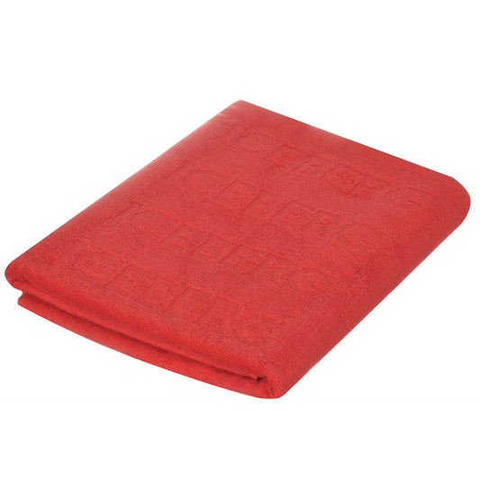 ICEBERG Towel Beach RED (5425) Women