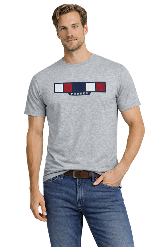 JUMPER T-SHIRT T-shirt Men's Grey (9107) Men