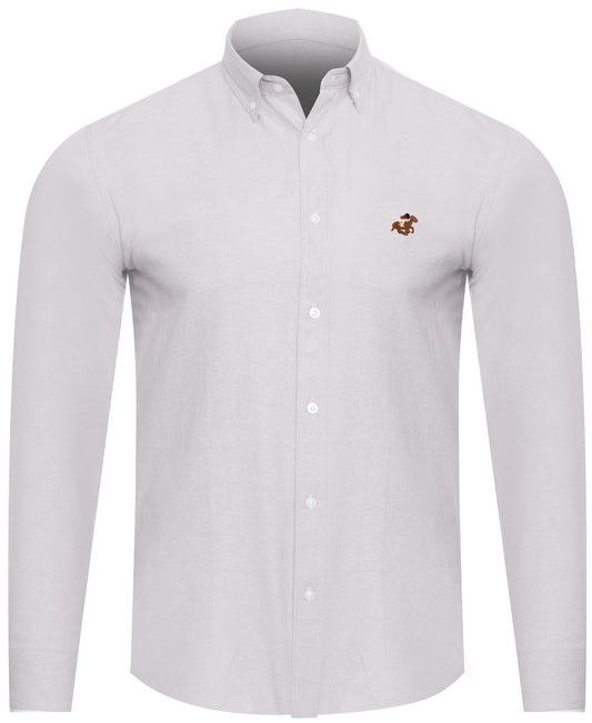 U.S. ATHLETIC ORIGINAL Shirt 88896 GRAY (8130) Men