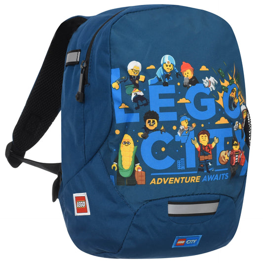 LEGO - BACKPACK - KINDERGARTEN CITY AWAITS 10030-2312 Unisex