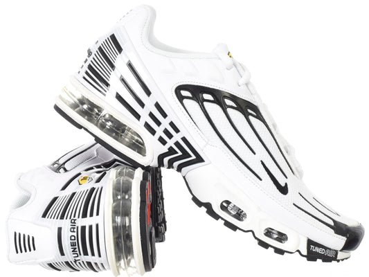 NIKE SHOES - AIR MAX PLUS 3 GS FN3845-100 Women