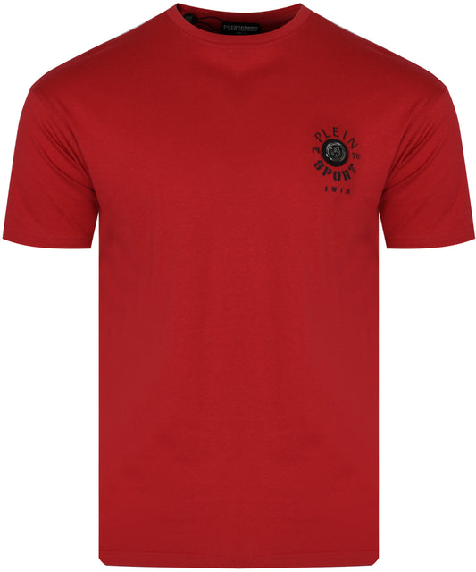 PLEIN SPORT T-SHIRT - PS25MTS09/13 RED Men