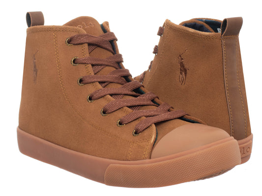 POLO RALPH LAUREN Shoes Women's HAMPTYN HI (7975) Women