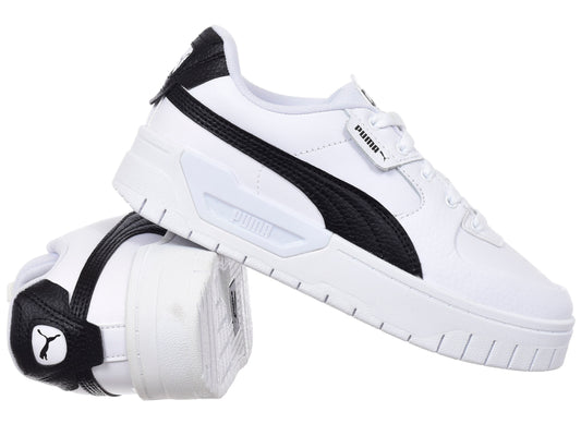 PUMA SHOES - CALI DREAM LTH 383157-04 Kids