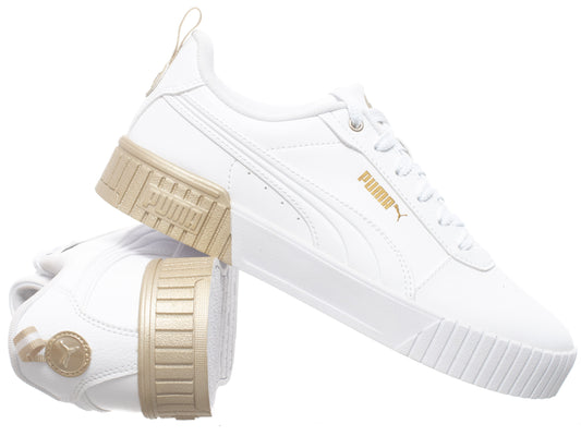Puma Shoes CARINA 2.0 METALLIC DREAM 397491 01 (9603) Women