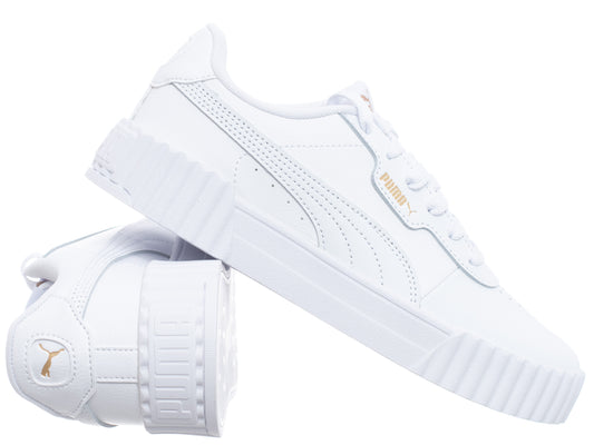 PUMA SHOES - CARINA 3.0 JR 401476-01 Kids