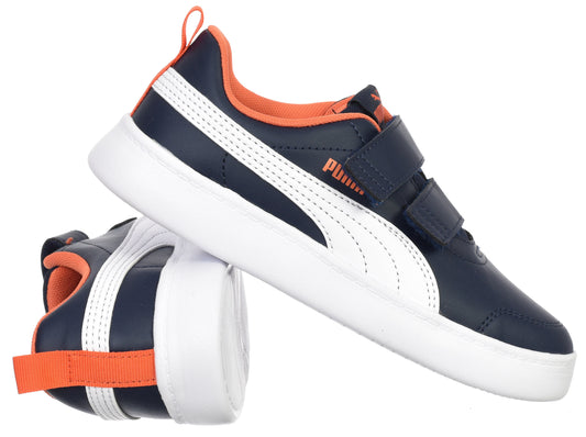 PUMA - SHOES - COURTFLEX v2 V PS 371543-26 Kids