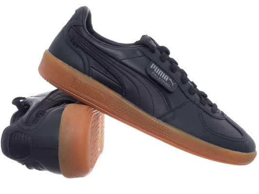 PUMA SHOES - PALERMO LTH S&P 398383-02 Men
