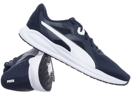 PUMA SHOES - TWITCH RUNNER FRESH 377981-05 Men