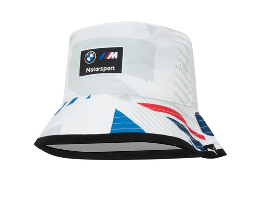 PUMA - HAT - BMW MMS BUCKET HAT 025207-03 Men