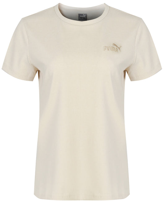 PUMA - T-SHIRT - ESS ELEVATED Tee 681499-87 Women