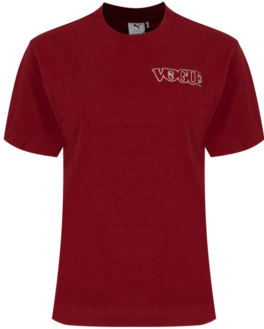 PUMA - T-SHIRT - X VOUGE RELAXED TEE - 536690-22 Men