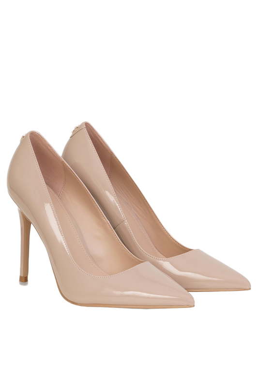 JULIETTE 09 - DECOLLETE PATENT PEACH Women