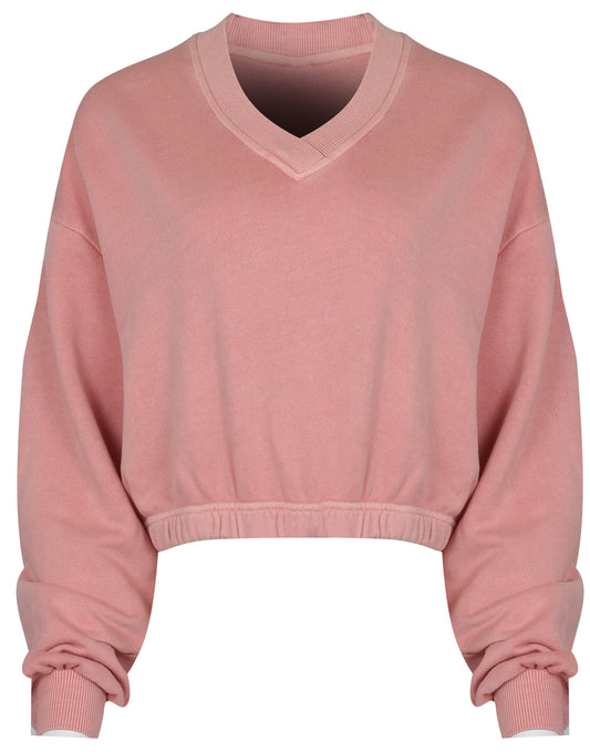 REEBOK SWEATSHIRT CL RBK ND FT CREW HY2707 Women