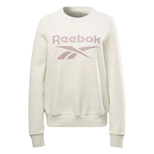 REEBOK SWEATSHIRT - RI BL FLEECE CREW HK6816 Women