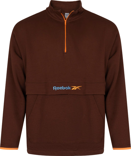 REEBOK CL ROD 1/4 ZIP SWEATSHIRT HU1867 Men