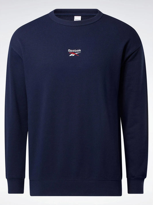 REEBOK SWEATSHIRT - CL SV CREW HS7146 Men